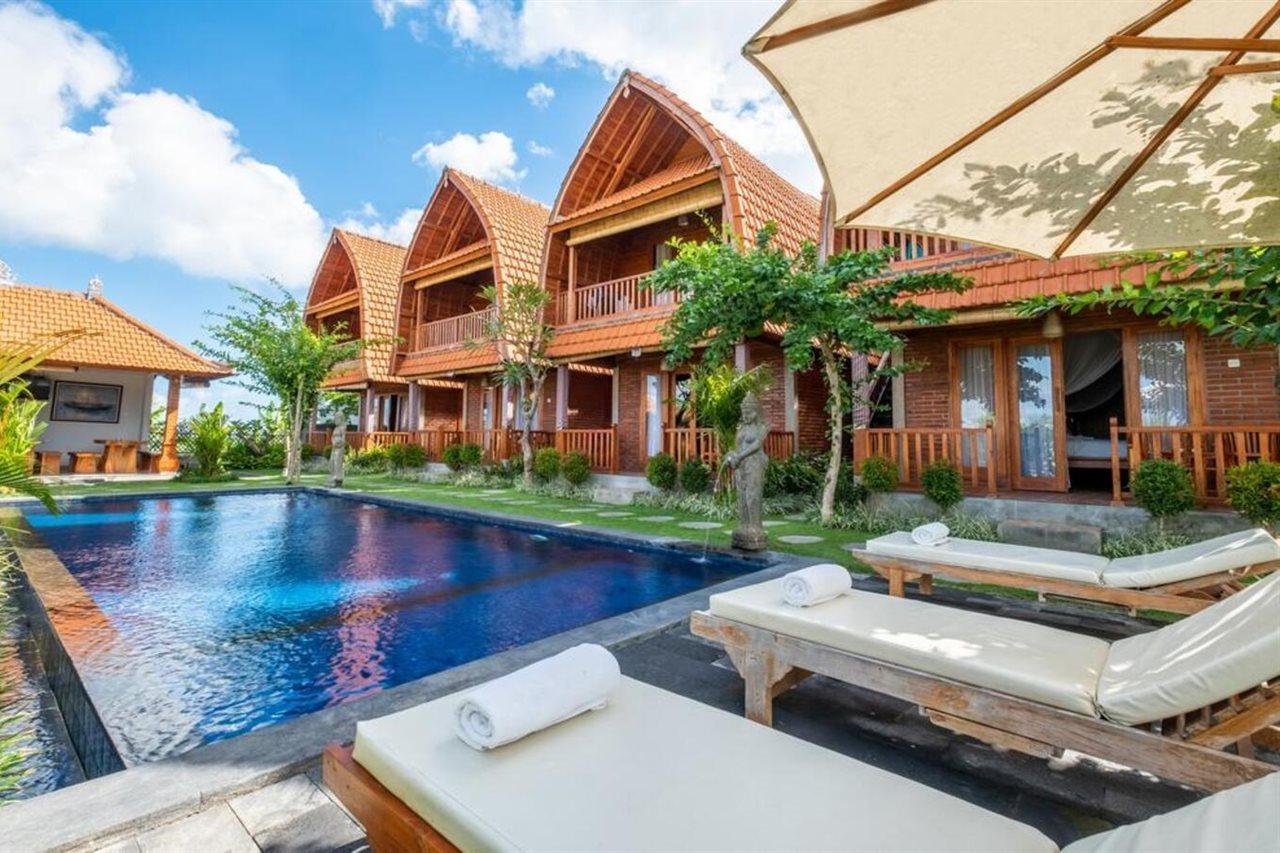 D'Jineng Rice Terrace Canggu Dış mekan fotoğraf