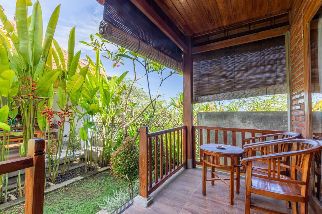 D'Jineng Rice Terrace Canggu Dış mekan fotoğraf