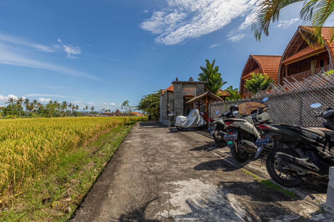 D'Jineng Rice Terrace Canggu Dış mekan fotoğraf