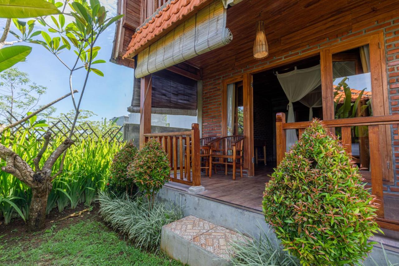 D'Jineng Rice Terrace Canggu Dış mekan fotoğraf