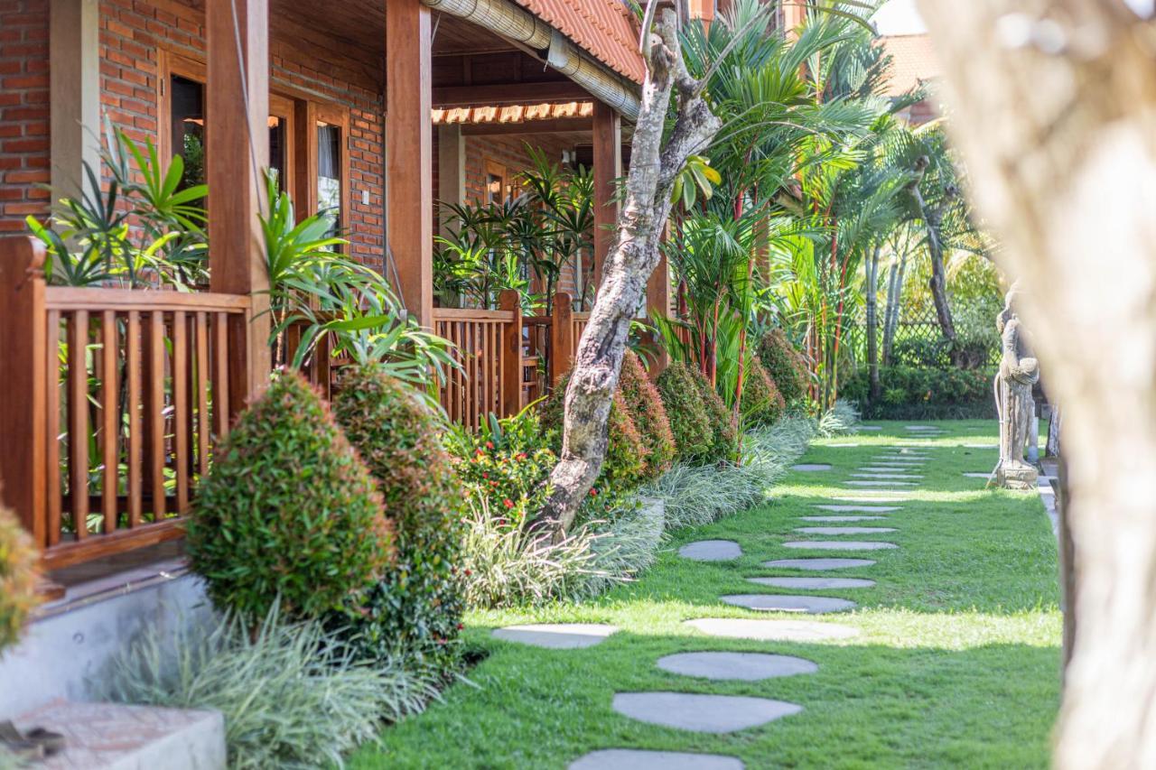 D'Jineng Rice Terrace Canggu Dış mekan fotoğraf