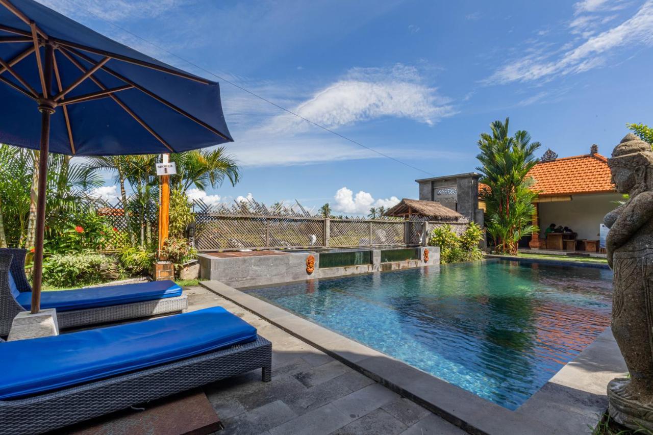 D'Jineng Rice Terrace Canggu Dış mekan fotoğraf