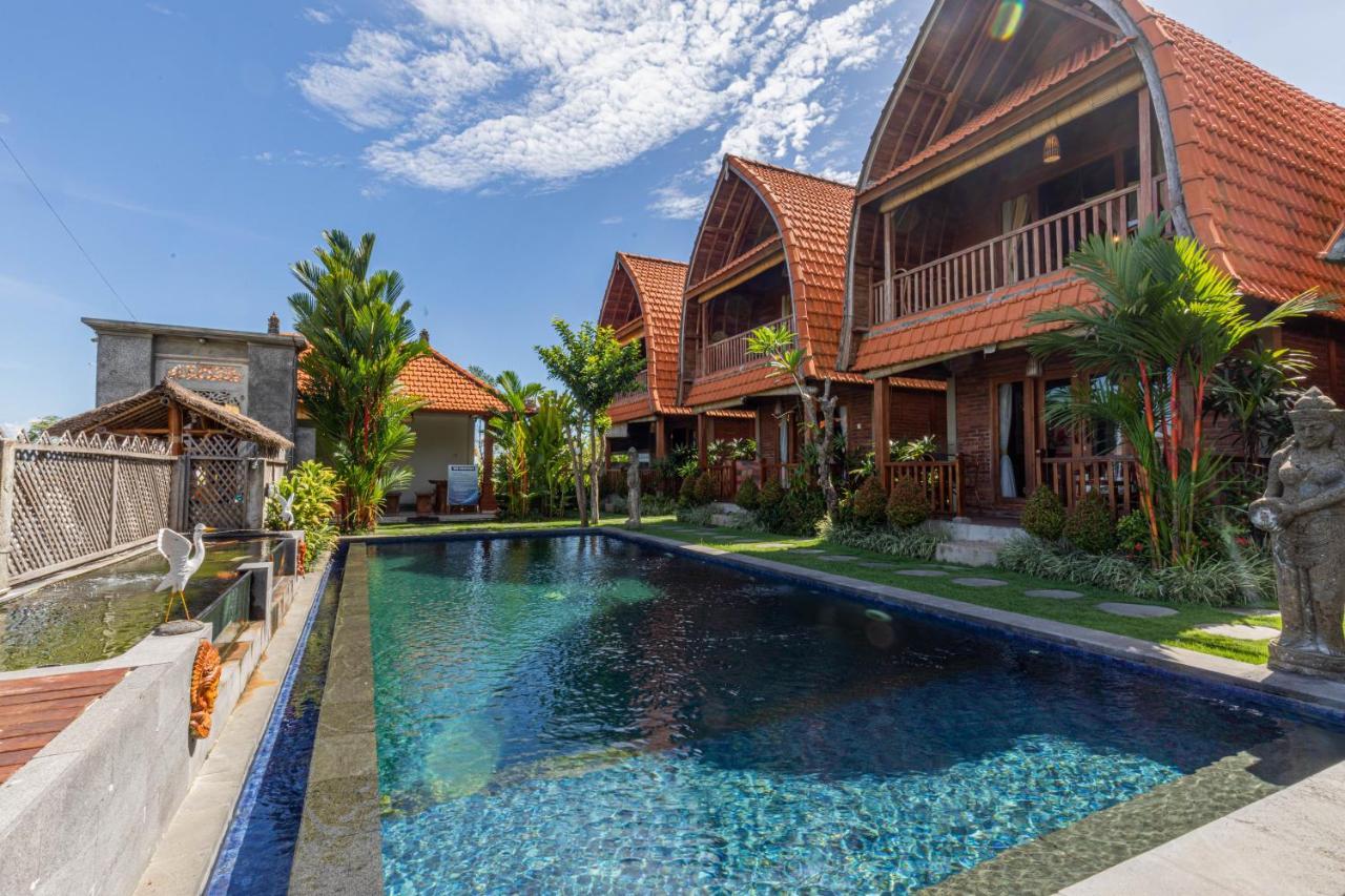 D'Jineng Rice Terrace Canggu Dış mekan fotoğraf