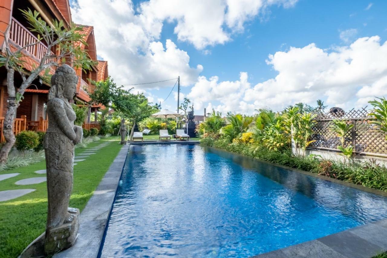 D'Jineng Rice Terrace Canggu Dış mekan fotoğraf