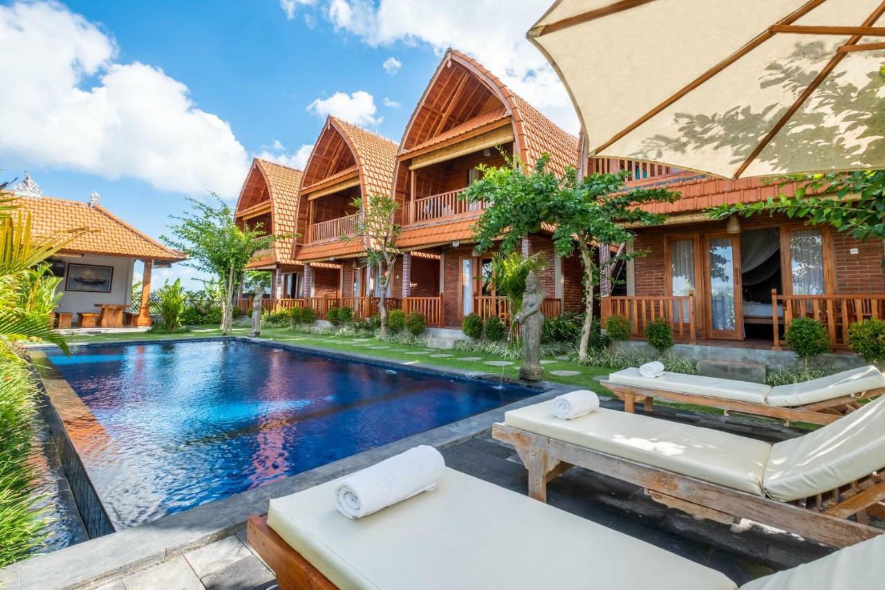 D'Jineng Rice Terrace Canggu Dış mekan fotoğraf