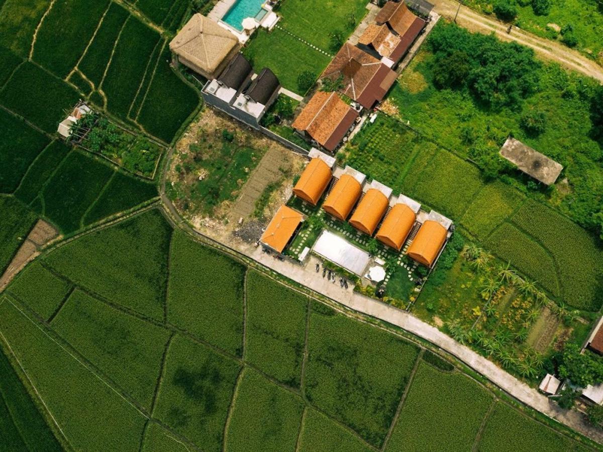 D'Jineng Rice Terrace Canggu Dış mekan fotoğraf