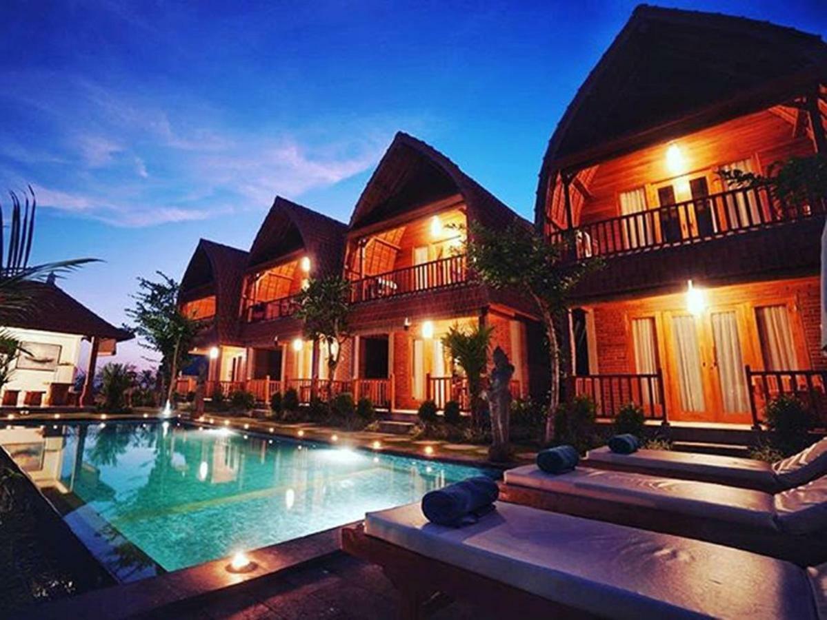 D'Jineng Rice Terrace Canggu Dış mekan fotoğraf