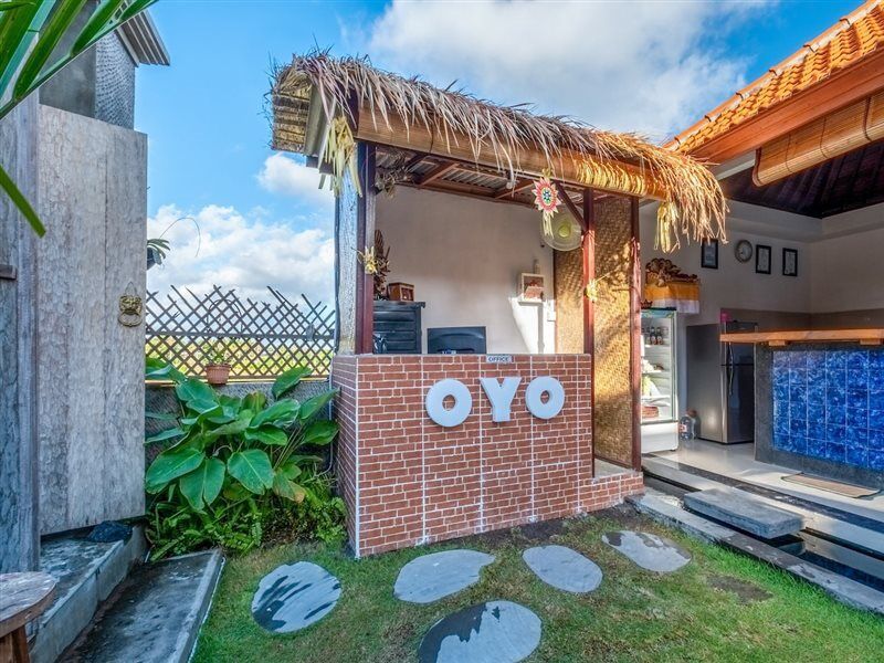 D'Jineng Rice Terrace Canggu Dış mekan fotoğraf