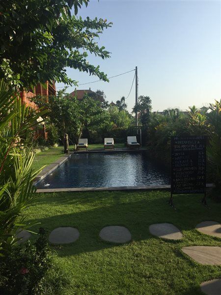 D'Jineng Rice Terrace Canggu Dış mekan fotoğraf