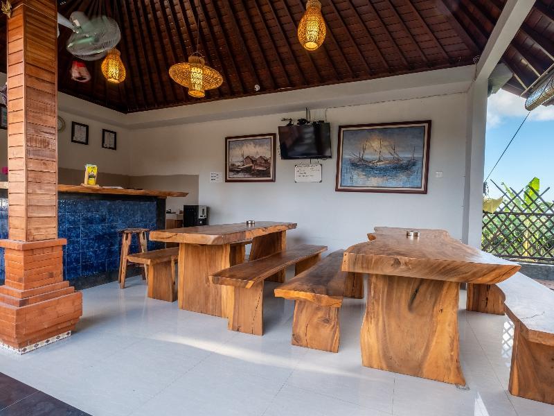 D'Jineng Rice Terrace Canggu Dış mekan fotoğraf