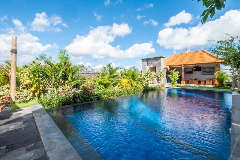 D'Jineng Rice Terrace Canggu Dış mekan fotoğraf